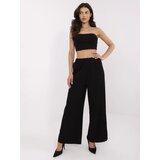 Italy Moda Trousers-DHJ-SP-19617.62P-black | Shoptok.si