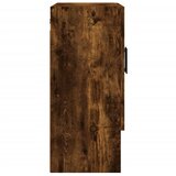  Zidni ormarić boja hrasta 60 x 31 x 70 cm od konstruiranog drva | shoptok.hr