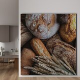 PROFILES AND MORE Akustični panel Kruh (2.400 x 2.253 x 19 mm) | shoptok.hr
