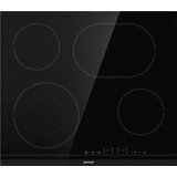 Gorenje ECT643BCSC Black Built-in 60 cm Ceramic 4 zone(s) Cijene