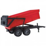 Bruder prikolica kip. crvena 02211 | shoptok.hr