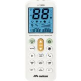 Meliconi AC200 Plus univerzalni daljinski upravljalnik za klimatske naprave, (21937671) | Shoptok.si