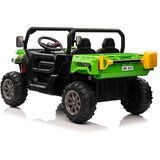  Auto na akumulator XMX623 4x4 - dvosjed - zeleni | shoptok.hr