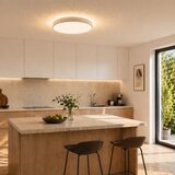 Brilliant LED stropno svetilo SOLISTRA LED/18W/230V Ø 34,5 cm belo | Eponuda.com