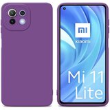 Cadorabo Case, združljiv s Xiaomi v tekočini mat vijolično - zaščitni pokrov iz fleksibilnega silikona TPU, (20617131) | Shoptok.si
