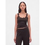 GAP Pajama Top with Lace - Women's | Shoptok.si