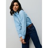 Sinsay Wide leg traperice s remenom | shoptok.hr