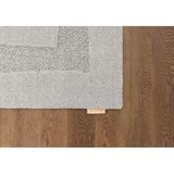 Agnella Svijetlo sivi vunen tepih 133x190 cm Morphic Rocca – | shoptok.hr