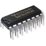  Integralno kolo SN74LS153 | Eponuda.ba