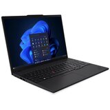 Lenovo Laptop ThinkPad T16 G4 W11Pro/16" WUXGA/U7-255U/32GB/512GB/bklt eng/Crna | Eponuda.com