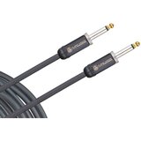 D'Addario Planet Waves PW-AMSG-20 Crna 6 m Ravni - Ravni | shoptok.hr