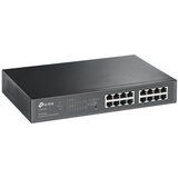 Tp-link 16-Port Gigabit Easy Smart PoE Switch with 8-Port PoE | shoptok.hr
