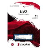 Kingston 1TB M.2 2280 nvme SNV3S/1000G series NV3 ssd | Eponuda.com