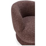 Marckeric Ljubičasta/smeđa fotelja Dali – | shoptok.hr