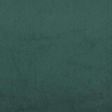 Box spring postelja z vzmetnico temno zelena 80x220 cm žamet, (21791338) | Shoptok.si