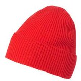  unisex kapa hh wool beanie crvena | ePonuda.com