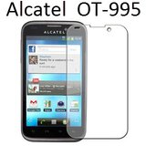  Zaščitna folija ScreenGuard za Alcatel OT-995 | Shoptok.si