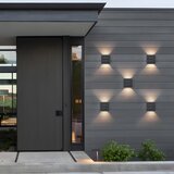  Brilagi -LED spoljna zidna svetiljka DOUBLERAY LINE LED/6W/230V antracit IP54 | Eponuda.com