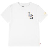 Levi's Majice s kratkimi rokavi LS MONOGRAM TEE Bela u
