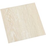  Podne daske 5,11 m² 55 pcs PVC Bijela i bež | shoptok.hr