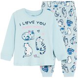 Cool club pidžama DR DH CUG3010183-00 Ž plava 110 | shoptok.hr