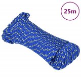  Brodski konop plavi 5 mm 25 m od polipropilena | shoptok.hr