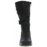 Rieker Škornji Z707200 Črna | Shoptok.si