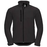 RUSSELL Men's Black Soft Shell Jacket Cijene