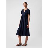 GAP Muslin Midi Dress - Women's | Shoptok.si