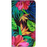 Onasi lotus preklopna torbica za Samsung Galaxy A13 5G A136 / Samsung Galaxy A04 - črna Cene