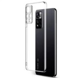 Onasi clear case 1,8 mm silikonski ovitek za xiaomi redmi note 11 5G - prozoren Cene