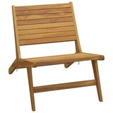 Maison Chic Vrtni Stoli - Stol za vrt iz trdne tikovine JS656, (21878923) | Shoptok.si