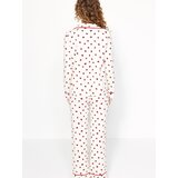 Trendyol Ženski set pidžame Thmaw24Pt00103, Bež | Eponuda.com