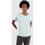 Patagonia P-6 Logo Responsibili T-shirt p6 outline / virtually blue | Shoptok.si
