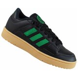 Adidas Nizke superge Rapid Court Low J Črna | Shoptok.si