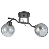  Forma Plafonska lampa MD2745-2 BK+CH | Eponuda.com