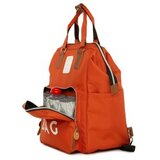 Zoozie Bags Bagmore torba za pelene, crvena | Eponuda.ba