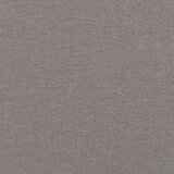  Dvodijelni set sofa s jastucima, taupe tkanina | shoptok.hr