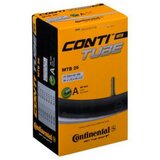 Cn Continental Continental guma unutrašnja 26x1,75-2,5 continental mtb 26 40mm a/v ( GUM-0181611/J44-42 ) cene