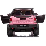 Toyota Hilux AKU dvosjed 4×4 roza | shoptok.hr