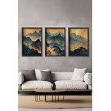 Wallity slika Ersy3Syhcrv55, 3 dijela, 34 x 49 cm | Eponuda.ba