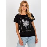 RUE PARIS Blouse-RV-BZ-8957.77-black | ePonuda.com