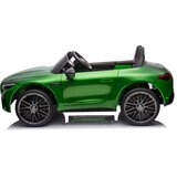 Lean_Toys Otroški električni avto Mercedes AMG SL63 24V 2X200W Zelena | Shoptok.si