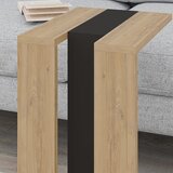 Marckeric Pomoćni stol u dekoru hrasta 40x30 cm Macha – | shoptok.hr