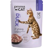 PRIMA CAT hrana za mačke - sos pačetina 85g Cene'.'
