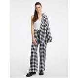 Orsay White and Black Ladies Patterned Pants - Women | Eponuda.ba