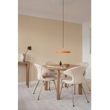 UMAGE Oranžna LED viseča svetilka s kovinskim senčnikom ø 43 cm Asteria Medium – | Shoptok.si