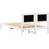  Konstrukcija postelje Svetlo siva 120 x 200 cm blago, (5000084144) | Shoptok.si