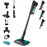Philips XC8155 /01 stick vacuum /electric broom 2-in-1 stick vacuum Battery Dry&wet Bagless 0.6 L Blue | shoptok.hr