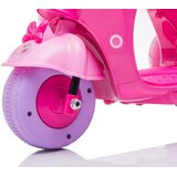 Skuter / tricikl JT5258 rozi s dodacima - motor na akumulator | shoptok.hr